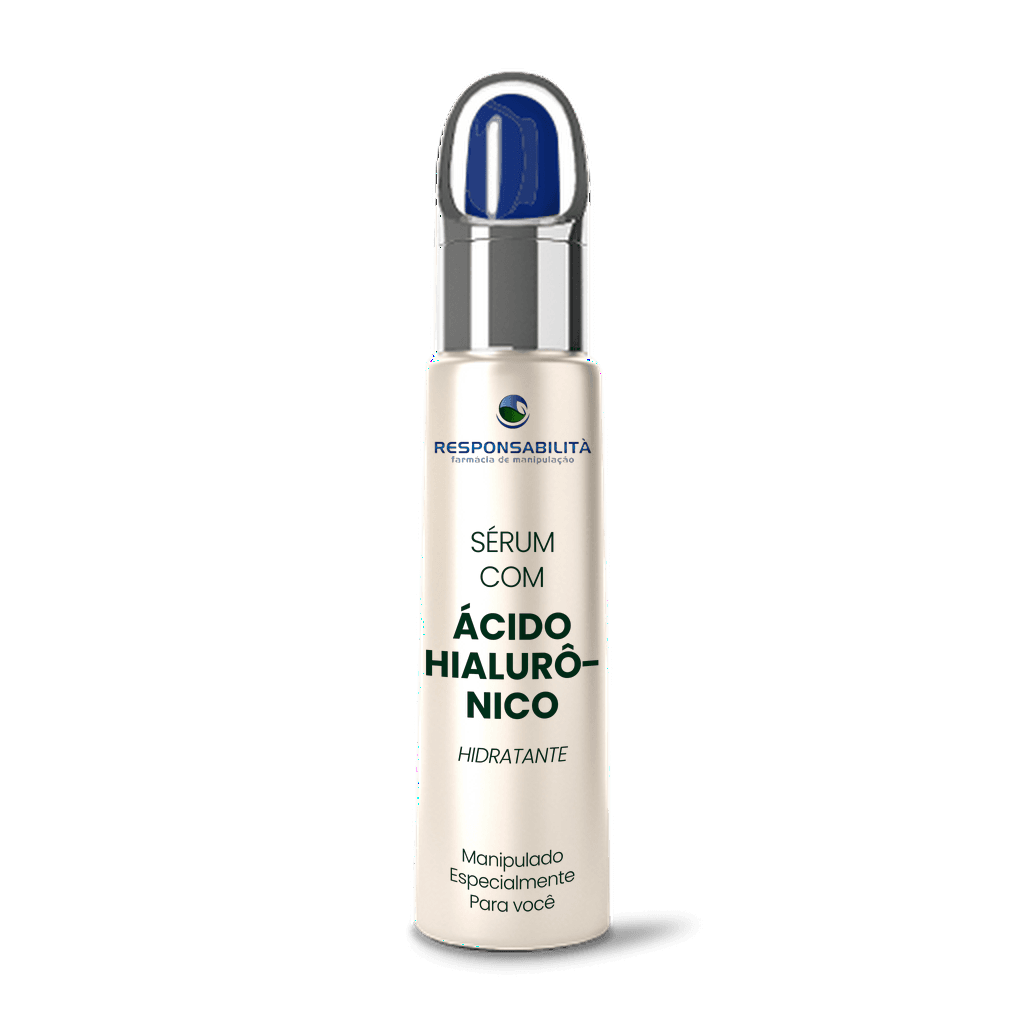 Ác. Hialurônico (5%)
