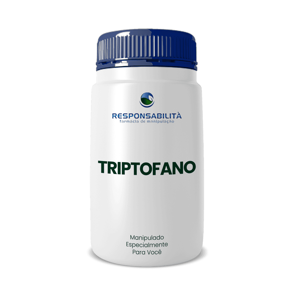Triptofano (200mg)