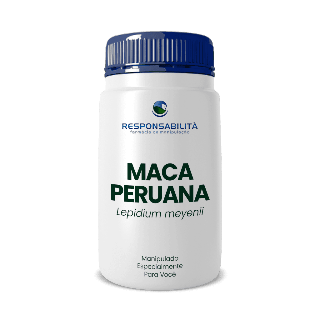 Maca Peruana (400mg)