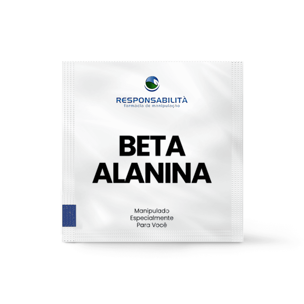 Beta Alanina (3g)