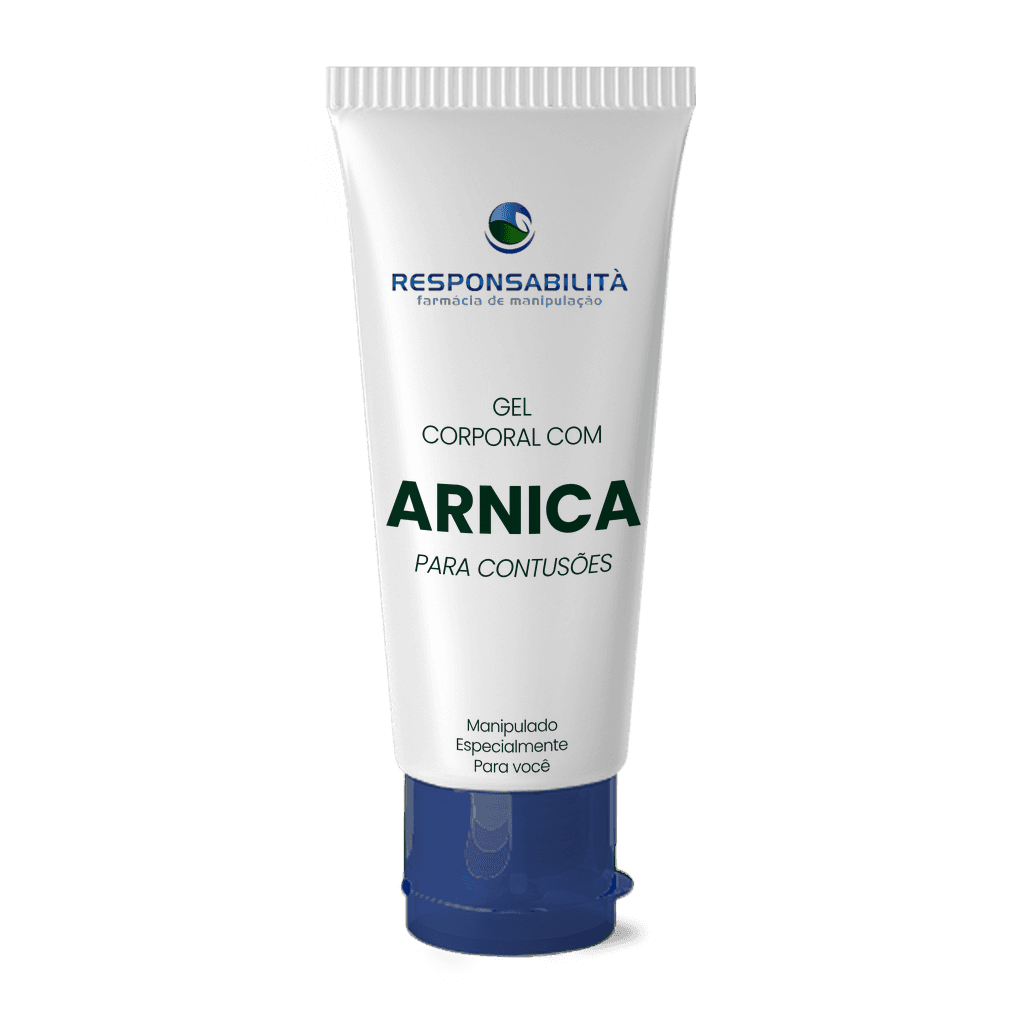 Gel de Arnica (10%)