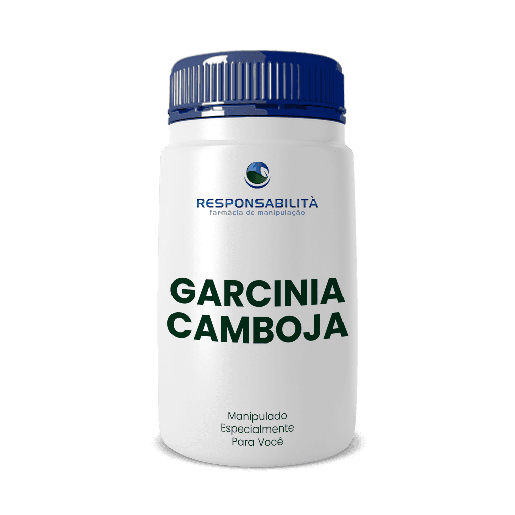 Garcinia Camboja (500mg)