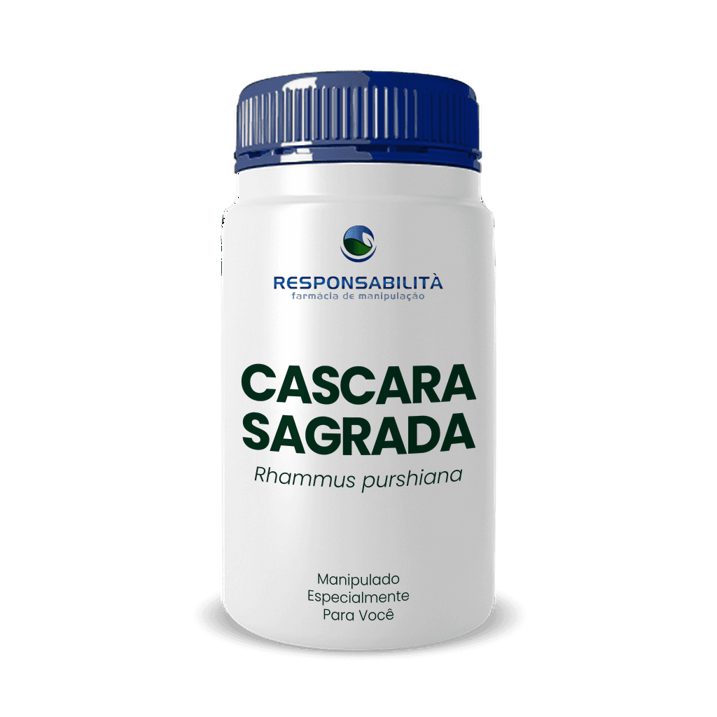 Cascara Sagrada (100mg)