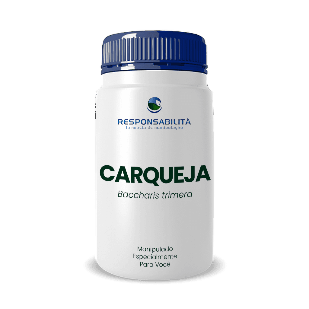 Carqueja (300mg)