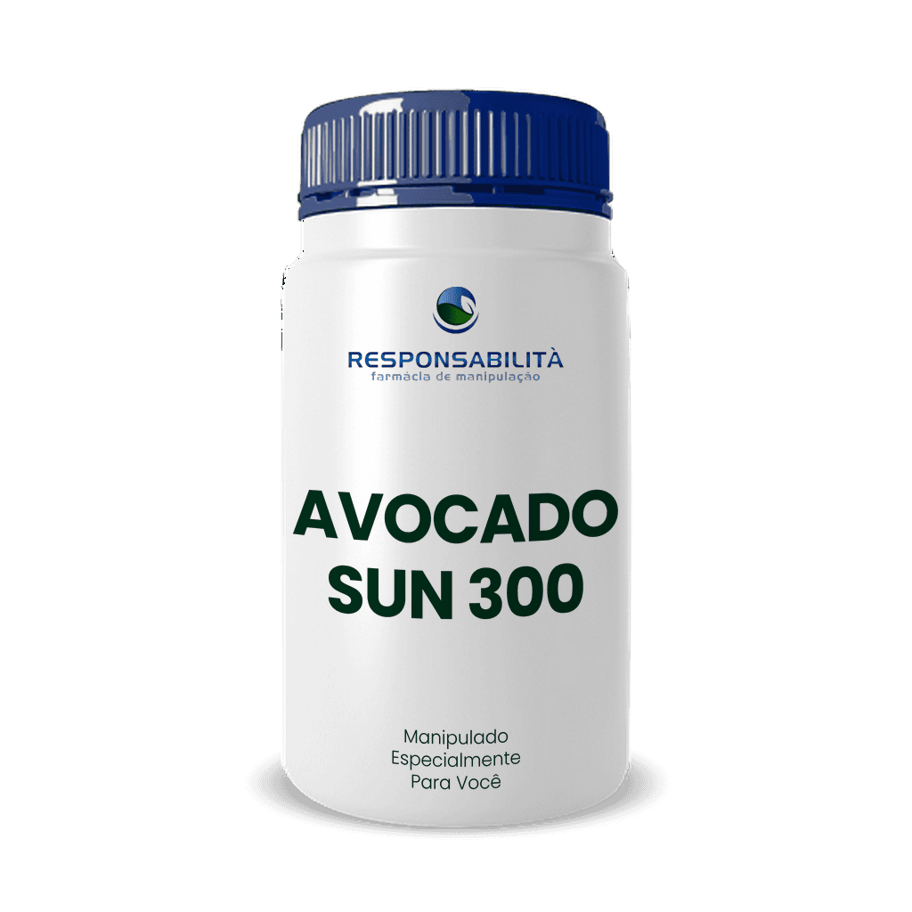 Avocado Sun 300 (300mg)