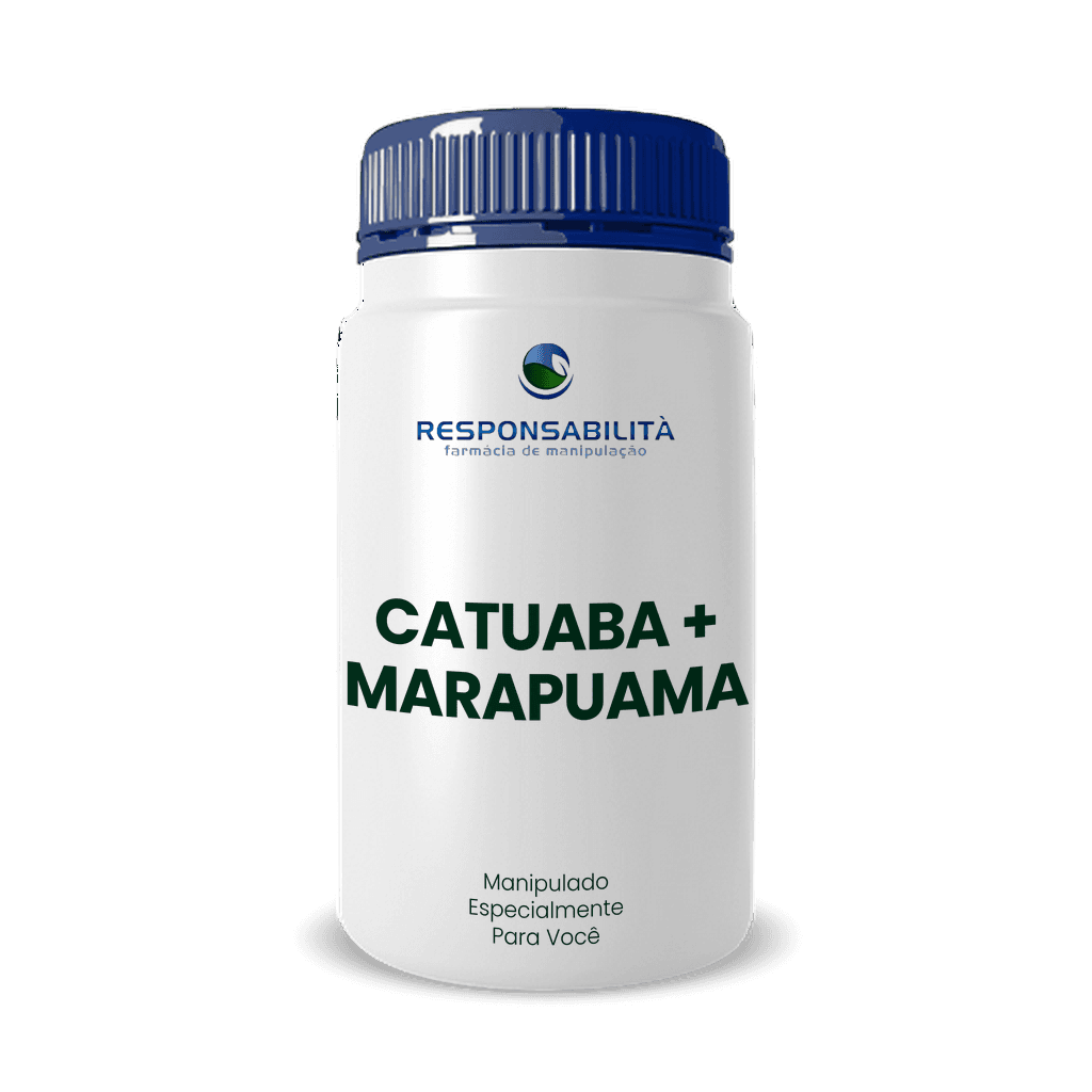 Catuaba + Marapuama