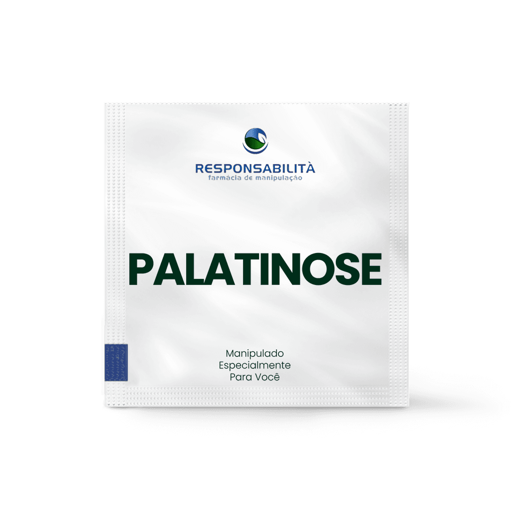 Palatinose(15g)-30 sachês