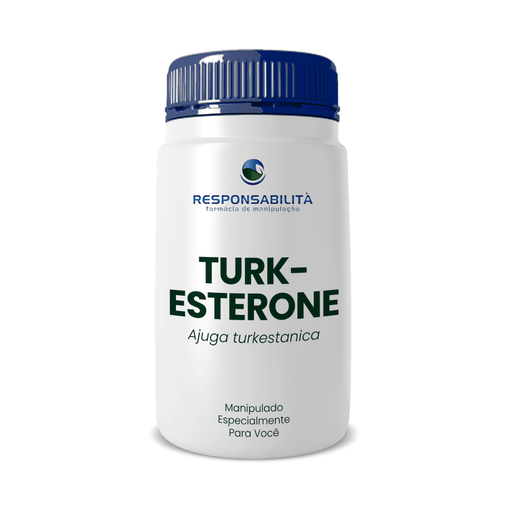 Turkesterone (500mg)