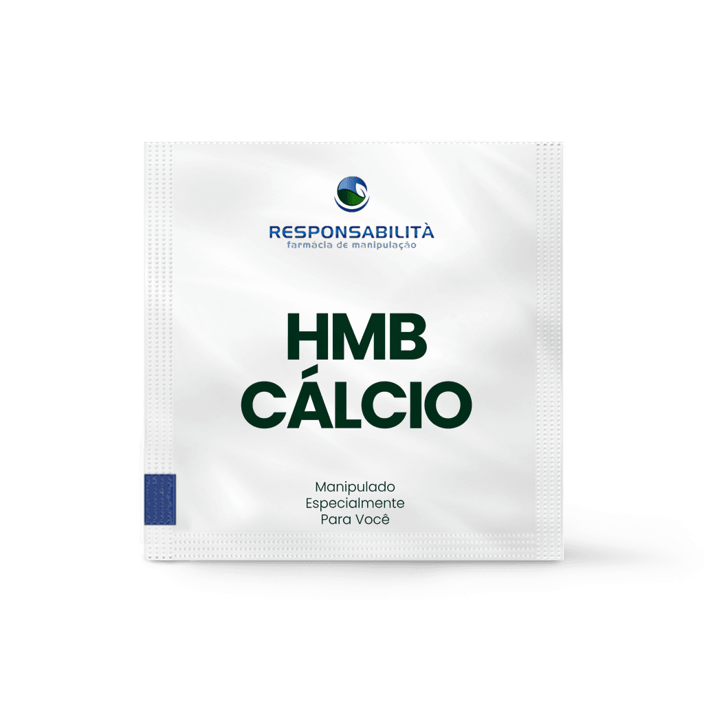 HMB Cálcio (3g)