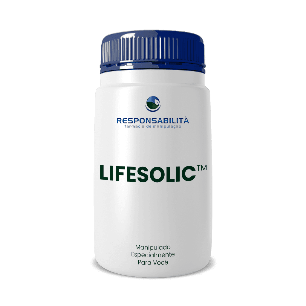 Lifesolic™ (300mg)