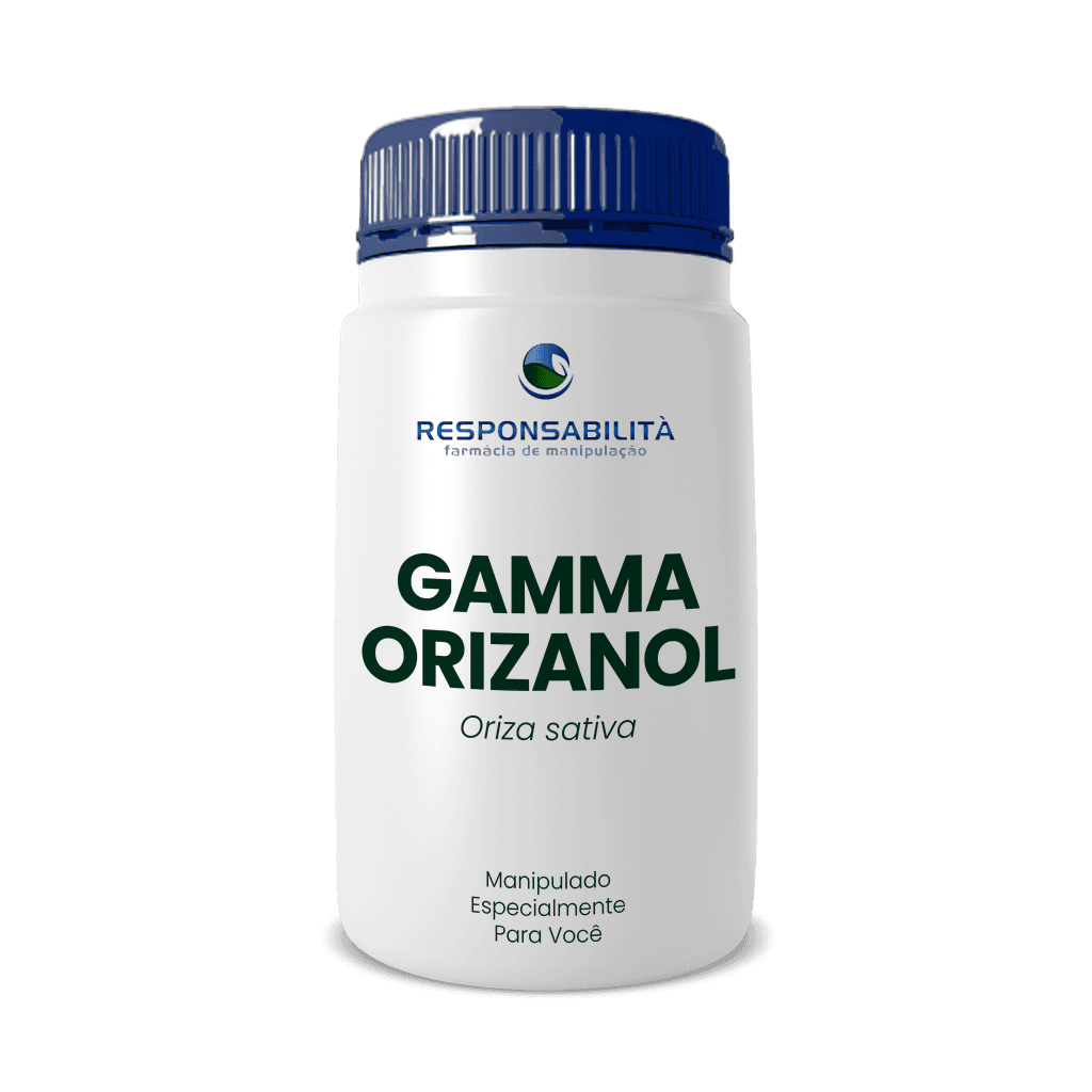 Gamma Orizanol (300mg)