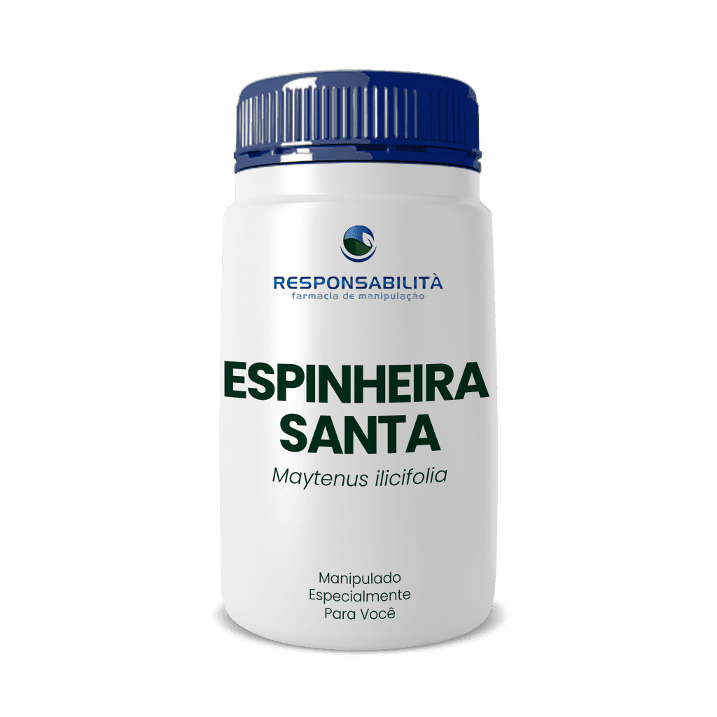 Espinheira Santa (500mg)
