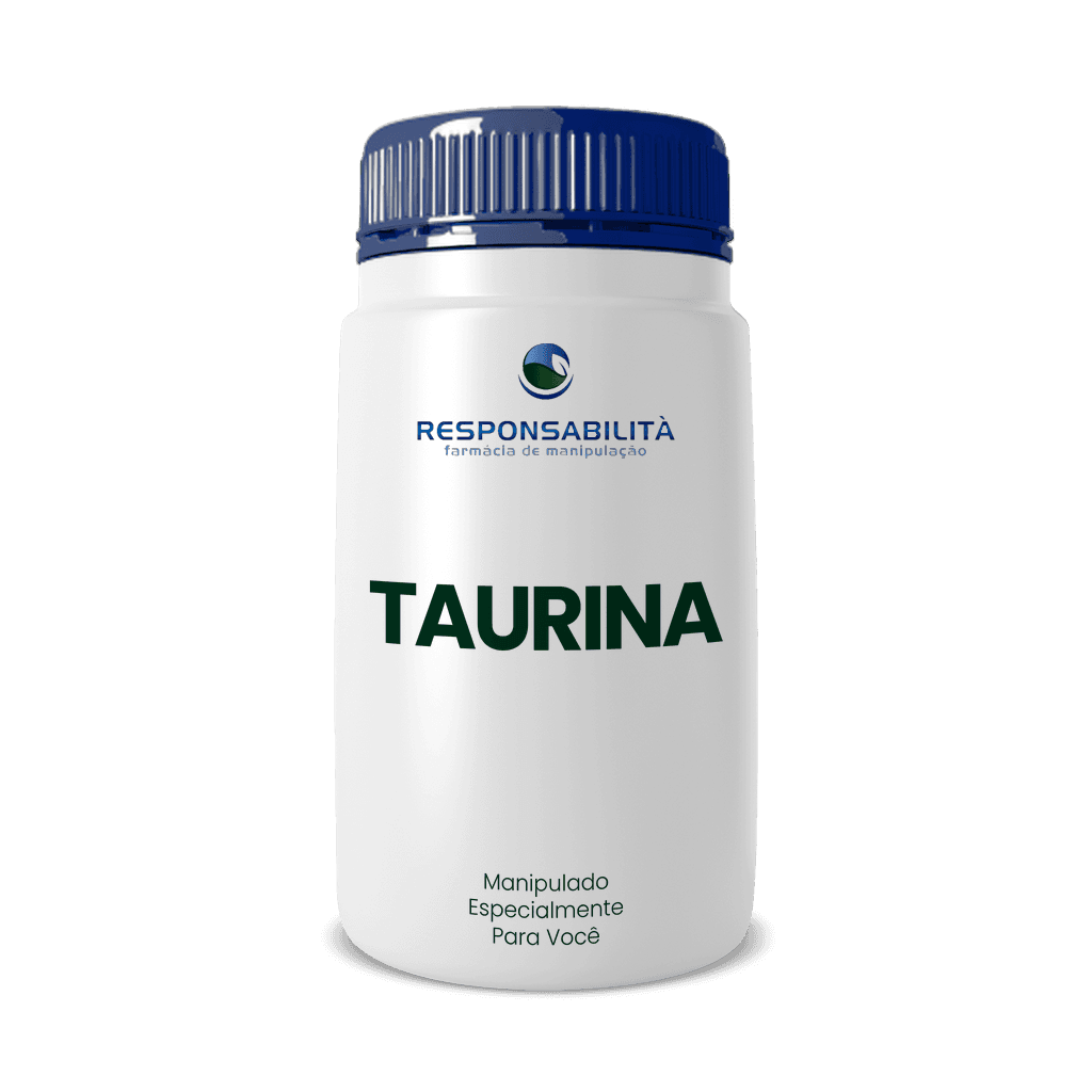 Imagem do Taurina (500mg)