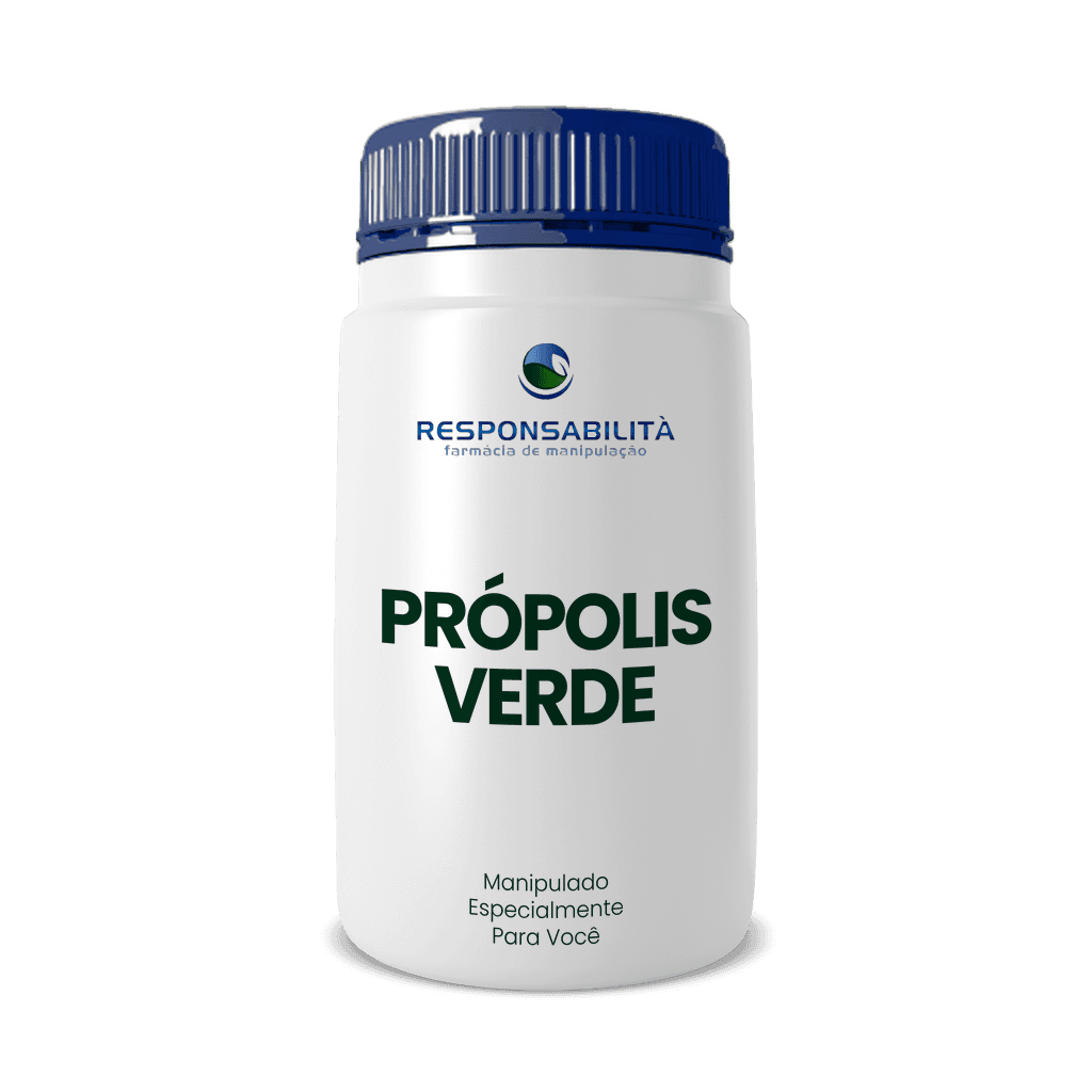 Própolis Verde (400mg)