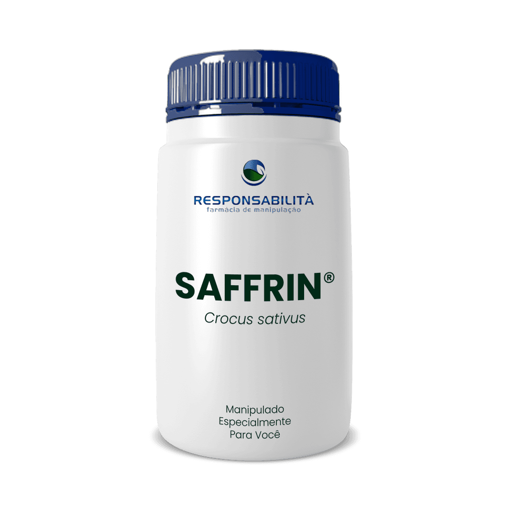 Imagem do Saffrin (88,25mg)
