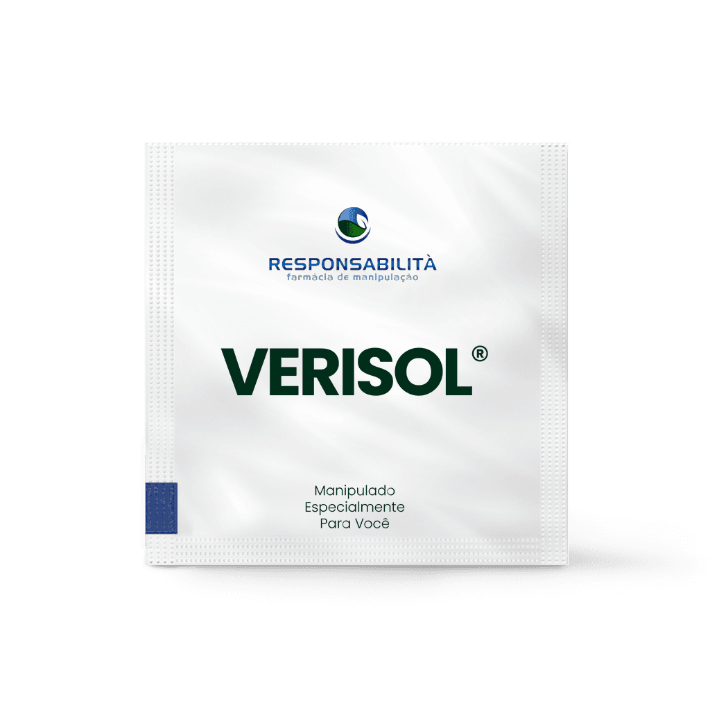 Imagem do Verisol (2,5g)