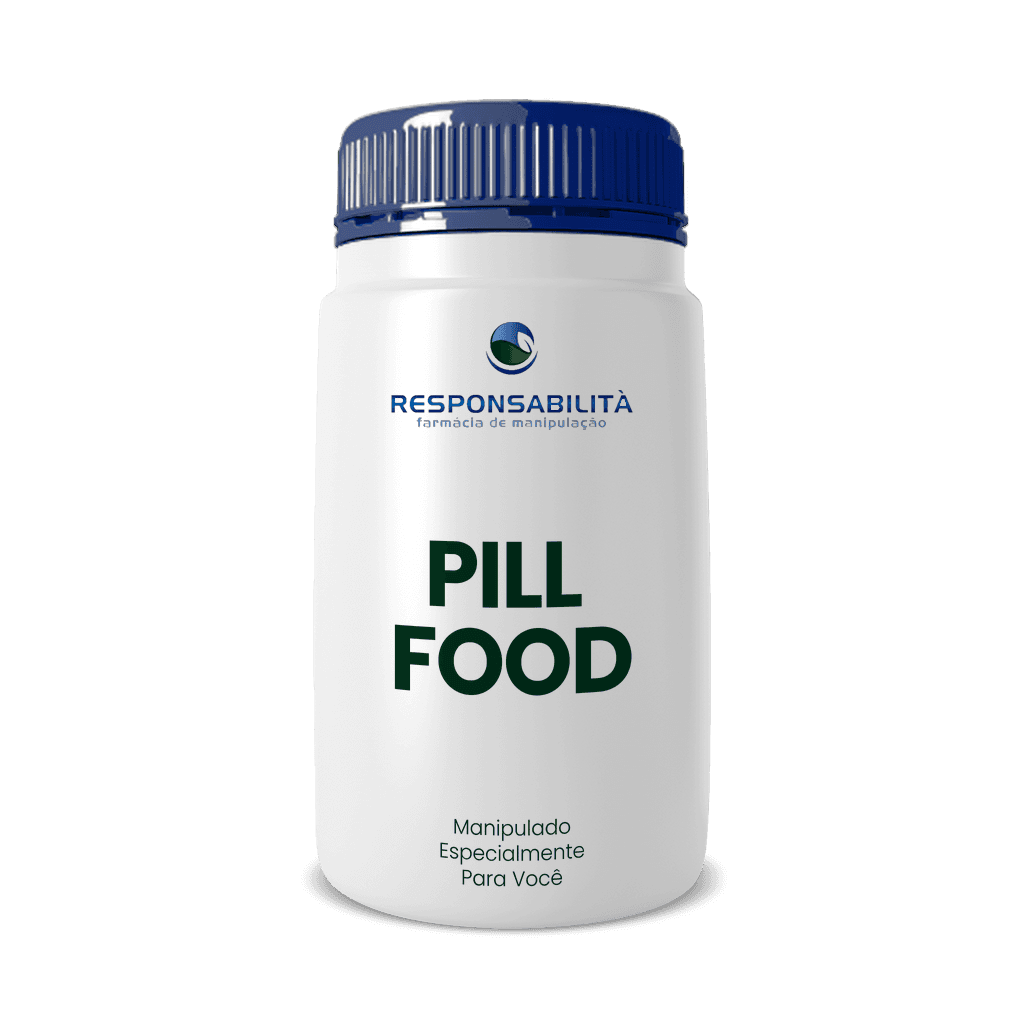 Pill Food