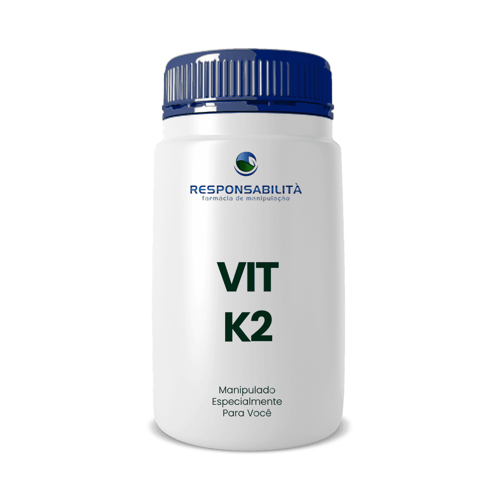 Vit K2 (100mcg)