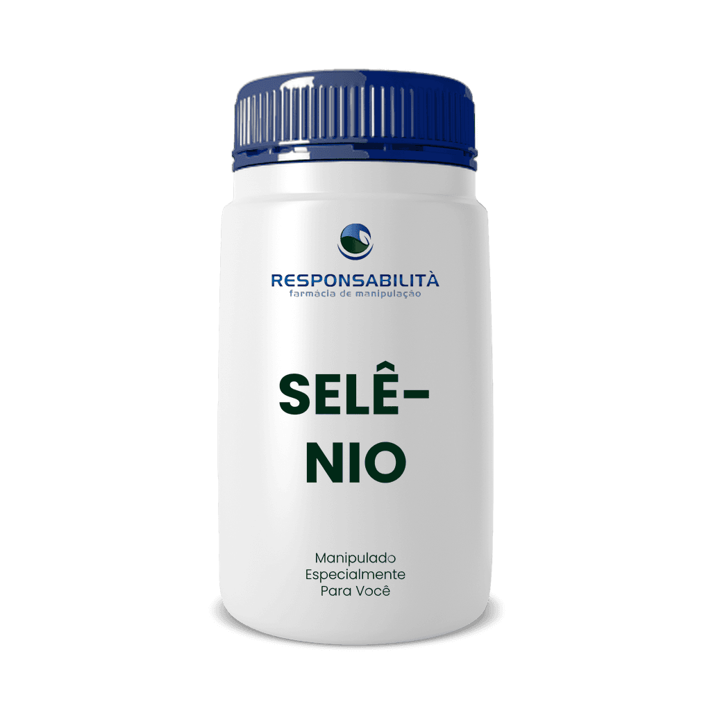Selênio (100mcg)