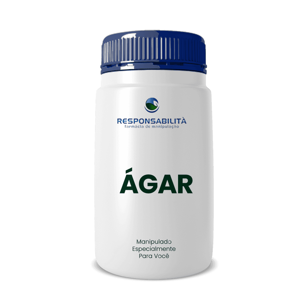 Ágar (300mg)