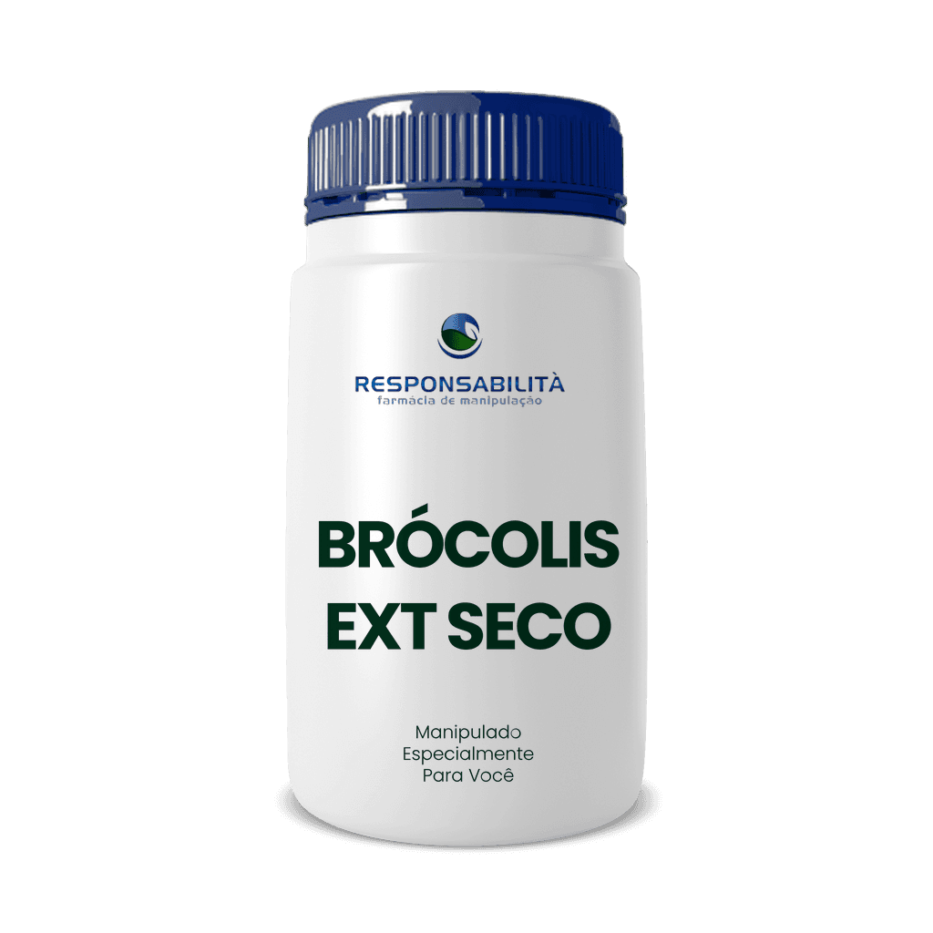Imagem do Brócolis Ext Seco (500mg)