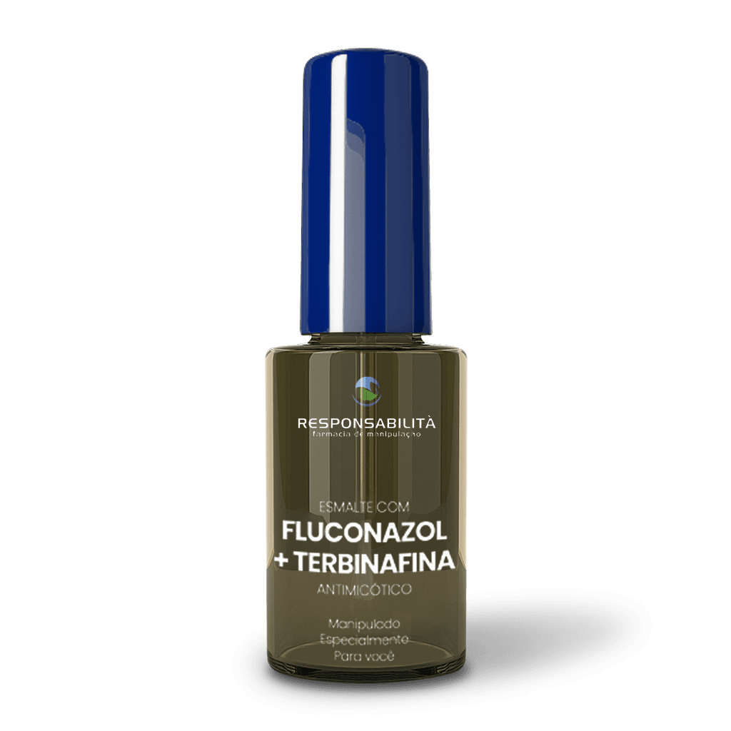 Fluconazol + Terbinafina