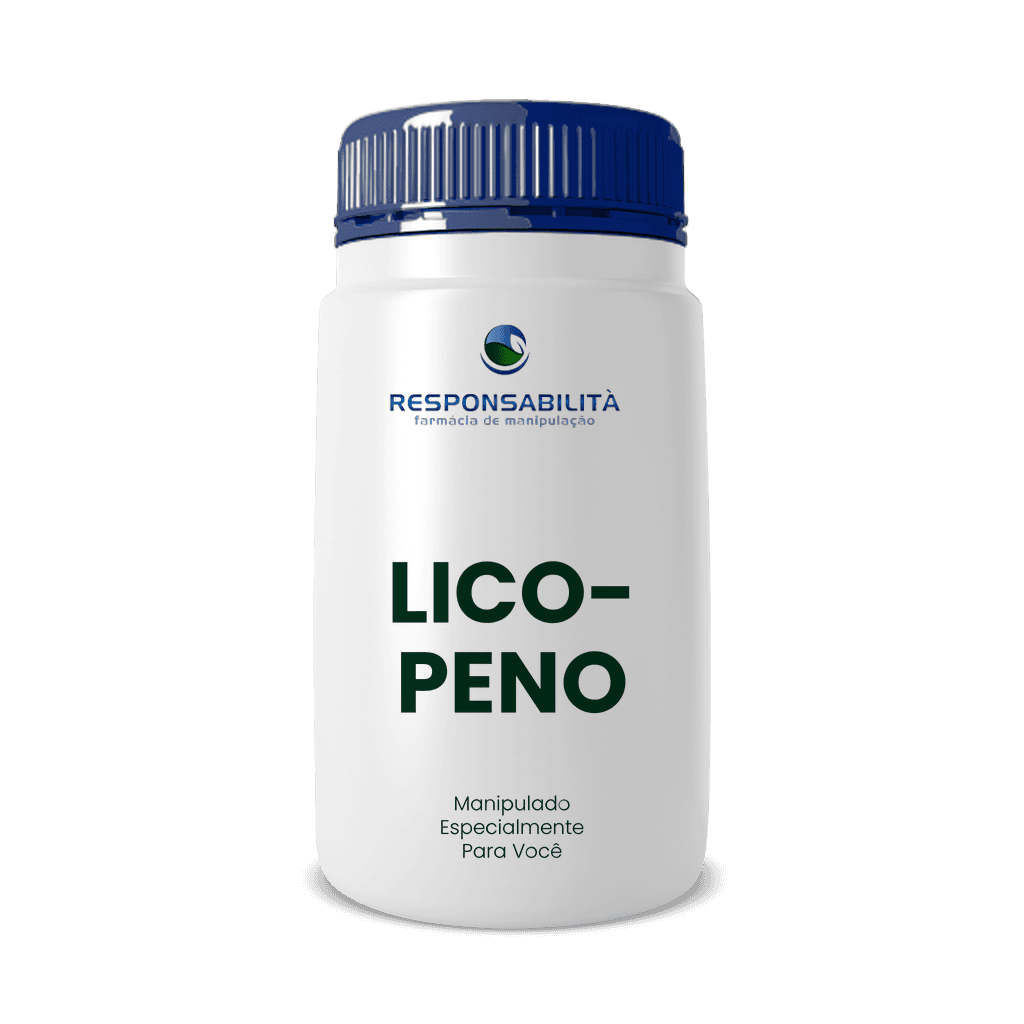 Imagem do Licopeno (5mg)