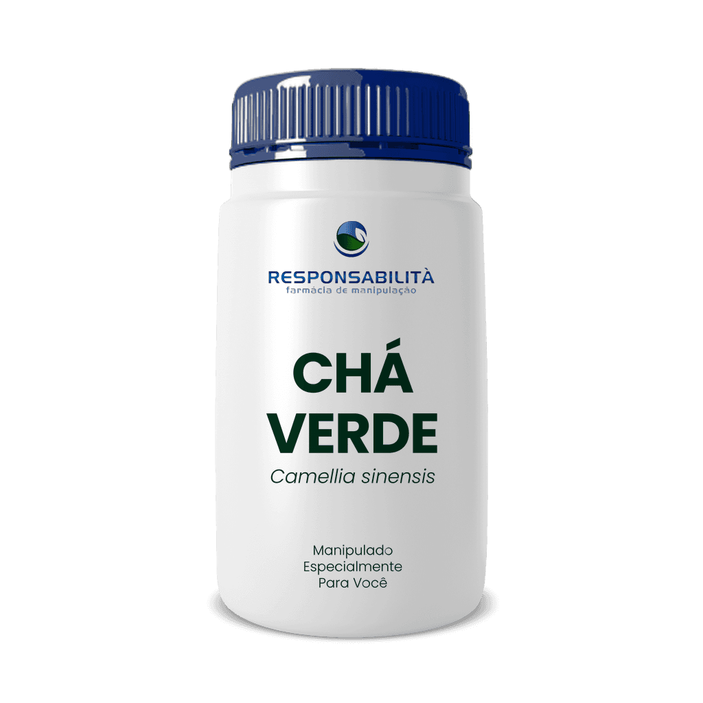 Chá Verde (250mg)