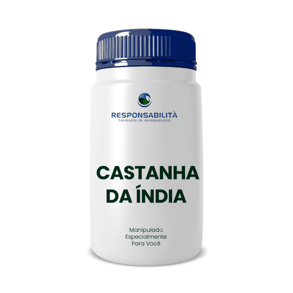 Castanha da Índia (350mg)